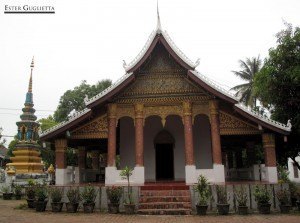Wats, Luang Prabang