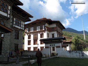 Escuelas, Thimphu