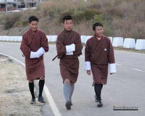 Escuelas, Thimphu