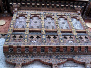 Palacio, Dzong