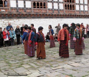 Chumey Dzong