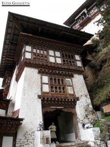 Thimphu, Templos
