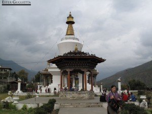 Thimphu, Templos