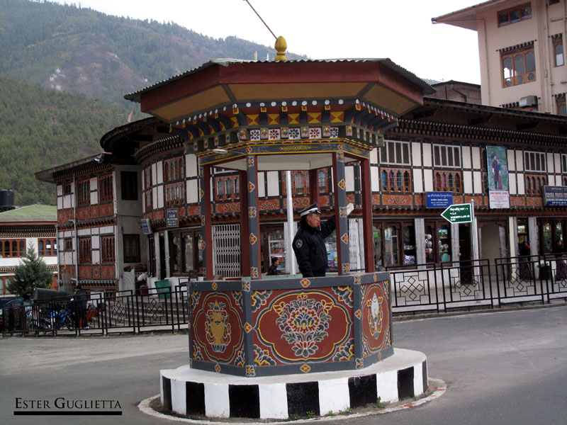 Thimphu, Capital