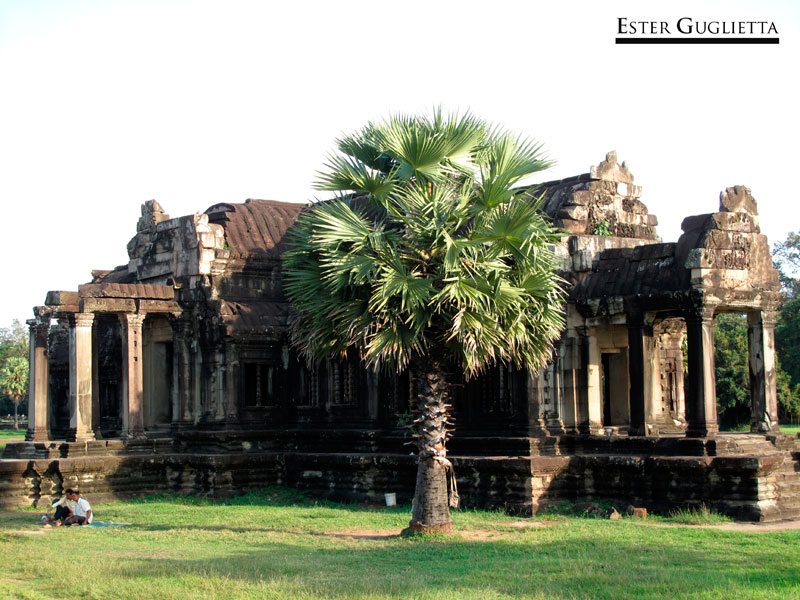 Siem Reap templos