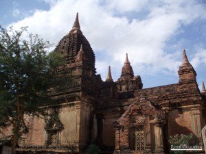 Valle de Bagan