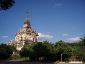 Valle de Bagan
