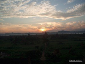 Valle de Bagan