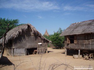 Valle de Bagan