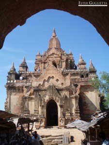 Valle de Bagan