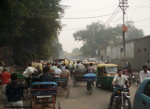 La India, Delhi