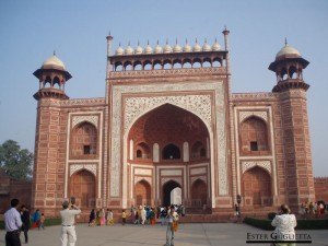 La India, Taj Mahal