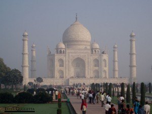 La India, Taj Mahal