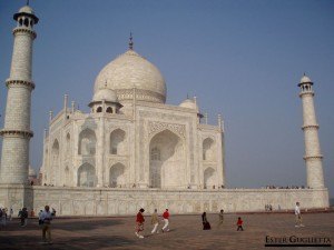La India, Taj Mahal