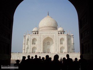 La India, Taj Mahal