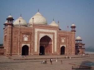 La India, Taj Mahal