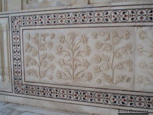 La India, Taj Mahal