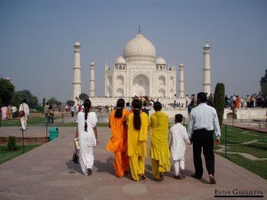 La India, Taj Mahal