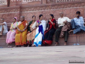 La India, Taj Mahal