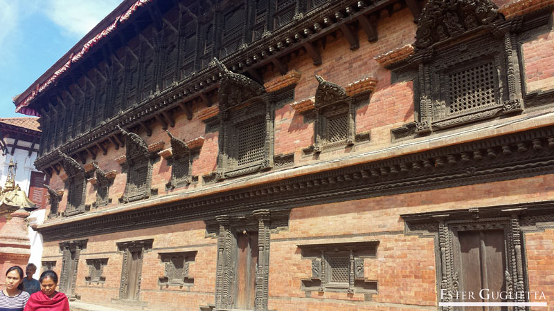 Kathmandu, Terremoto