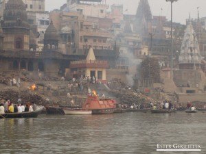 Varanasi, Río Ganges