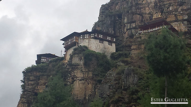 Dzongdrakha Goemba
