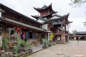 Shaxi, Yunnan