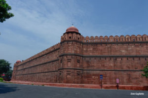 Delhi Red Fort 