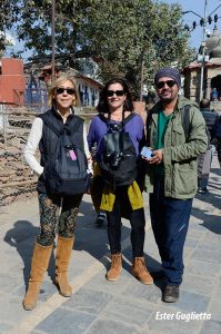 Swayambhunath, Durbar