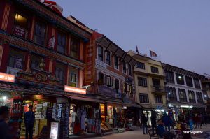 Boudhanath, Nepal