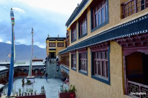 Thiksey, Shey, Ladakh