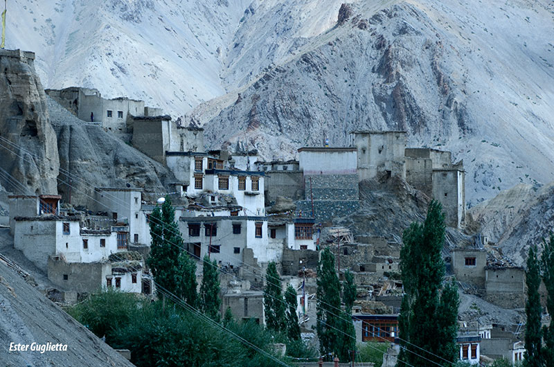 Ladakh, La India